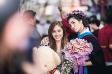 ผลงานการถ่ายภาพ มหาวิทยาลัยหอการค้าไทย