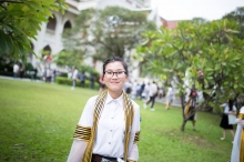 ผลงานการถ่ายภาพ จุฬาลงกรณ์มหาวิทยาลัย
