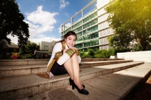 ผลงานการถ่ายภาพ จุฬาลงกรณ์มหาวิทยาลัย