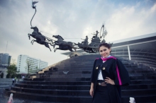 ผลงานการถ่ายภาพ มหาวิทยาลัยรังสิต