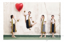 ผลงานการถ่ายภาพ มหาวิทยาลัยเทคโนโลยีราชมงคลสุวรรณภูมิ