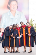ผลงานการถ่ายภาพ มหาวิทยาลัยรามคำแหง