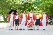 ผลงานการถ่ายภาพ สถาบันเทคโนโลยีพระจอมเกล้าเจ้าคุณทหารลาดกระบัง