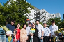 ผลงานการถ่ายภาพ มหาวิทยาลัยเกษตรศาสตร์