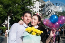 ผลงานการถ่ายภาพ มหาวิทยาลัยเกษตรศาสตร์