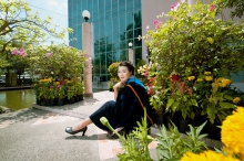 ผลงานการถ่ายภาพ มหาวิทยาลัยรามคำแหง