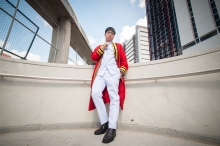 ผลงานการถ่ายภาพ มหาวิทยาลัยเทคโนโลยีพระจอมเกล้าพระนครเหนือ
