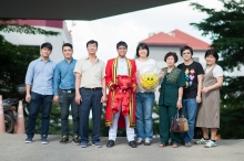 ผลงานการถ่ายภาพ มหาวิทยาลัยเทคโนโลยีพระจอมเกล้าพระนครเหนือ