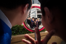 ผลงานการถ่ายภาพ วิทยาลัยเทคโนโลยีสยาม