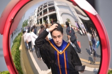 ผลงานการถ่ายภาพ วิทยาลัยเทคโนโลยีสยาม