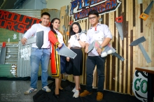 ผลงานการถ่ายภาพ มหาวิทยาลัยเทคโนโลยีพระจอมเกล้าธนบุรี