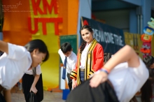 ผลงานการถ่ายภาพ มหาวิทยาลัยเทคโนโลยีพระจอมเกล้าธนบุรี