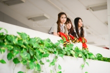 ผลงานการถ่ายภาพ มหาวิทยาลัยเทคโนโลยีพระจอมเกล้าธนบุรี