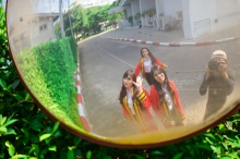 ผลงานการถ่ายภาพ มหาวิทยาลัยเทคโนโลยีพระจอมเกล้าธนบุรี