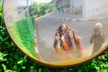 ผลงานการถ่ายภาพ มหาวิทยาลัยเทคโนโลยีพระจอมเกล้าธนบุรี