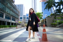 ผลงานการถ่ายภาพ มหาวิทยาลัยรังสิต