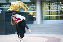 ผลงานการถ่ายภาพ มหาวิทยาลัยรังสิต