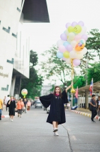 ผลงานการถ่ายภาพ มหาวิทยาลัยรังสิต