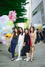 ผลงานการถ่ายภาพ มหาวิทยาลัยรังสิต