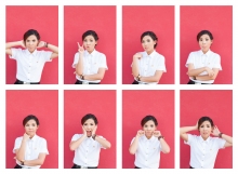 ผลงานการถ่ายภาพ มหาวิทยาลัยรังสิต