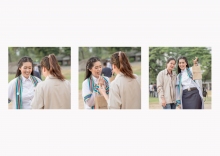 ผลงานการถ่ายภาพ มหาวิทยาลัยเทคโนโลยีราชมงคลตะวันออก