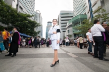 ผลงานการถ่ายภาพ มหาวิทยาลัยศรีนครินทรวิโรฒ