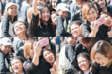 ผลงานการถ่ายภาพ มหาวิทยาลัยธรรมศาสตร์