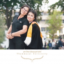 ผลงานการถ่ายภาพ มหาวิทยาลัยธรรมศาสตร์