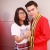 ภาพรับปริญญา มหาวิทยาลัยเทคโนโลยีพระจอมเกล้าพระนครเหนือ