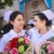 ภาพรับปริญญา มหาวิทยาลัยนวมินทราธิราช