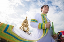 ภาพรับปริญญา มหาวิทยาลัยเทคโนโลยีราชมงคลธัญบุรี