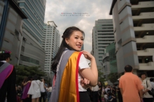 ภาพรับปริญญา มหาวิทยาลัยศรีนครินทรวิโรฒ