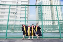 ผลงานการถ่ายภาพ สถาบันบัณฑิตพัฒนบริหารศาสตร์ (NIDA)