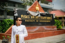 ภาพรับปริญญา มหาวิทยาลัยเทคโนโลยีราชมงคลธัญบุรี