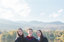 ผลงานการถ่ายภาพ มหาวิทยาลัยเชียงใหม่
