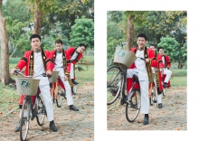 ผลงานการถ่ายภาพ มหาวิทยาลัยแม่ฟ้าหลวง