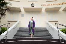 ผลงานการถ่ายภาพ มหาวิทยาลัยราชภัฏบ้านสมเด็จเจ้าพระยา