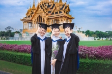 ผลงานการถ่ายภาพ วิทยาลัยพยาบาลบรมราชชนนี กรุงเทพ