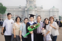 ผลงานการถ่ายภาพ วิทยาลัยพยาบาลบรมราชชนนี กรุงเทพ