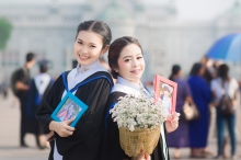 ผลงานการถ่ายภาพ วิทยาลัยพยาบาลบรมราชชนนี กรุงเทพ