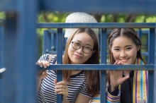 ผลงานการถ่ายภาพ สถาบันเทคโนโลยีไทย-ญี่ปุ่น