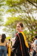 ผลงานการถ่ายภาพ มหาวิทยาลัยหัวเฉียวเฉลิมพระเกียรติ