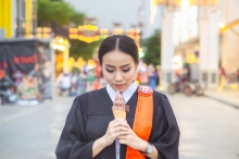 ผลงานการถ่ายภาพ มหาวิทยาลัยศรีปทุม