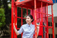 ผลงานการถ่ายภาพ มหาวิทยาลัยเทคโนโลยีราชมงคลพระนคร