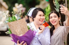 ผลงานการถ่ายภาพ มหาวิทยาลัยนวมินทราธิราช