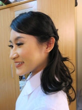 ผลงานการแต่งหน้า/ทำผม มหาวิทยาลัยเทคโนโลยีพระจอมเกล้าธนบุรี