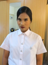 ผลงานการแต่งหน้า/ทำผม มหาวิทยาลัยเทคโนโลยีพระจอมเกล้าธนบุรี