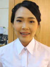 ผลงานการแต่งหน้า/ทำผม มหาวิทยาลัยเทคโนโลยีพระจอมเกล้าธนบุรี