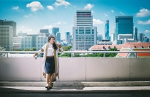 ผลงานการถ่ายภาพ จุฬาลงกรณ์มหาวิทยาลัย
