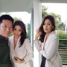 ผลงานการแต่งหน้า/ทำผม มหาวิทยาลัยรังสิต